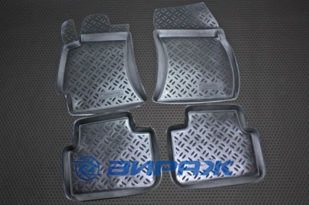 Купить Коврики Subaru Forester (2008- ) ,4шт . 
