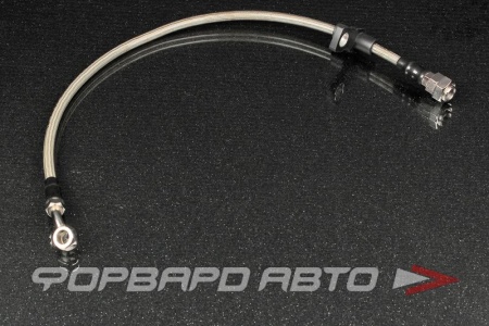 Купить Шланг тормозной армированный универсальный AL POWER 