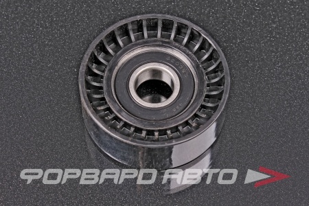Купить Ролик приводного ремня (Skoda Octavia, Yeti, VW Polo) MILES AG03050