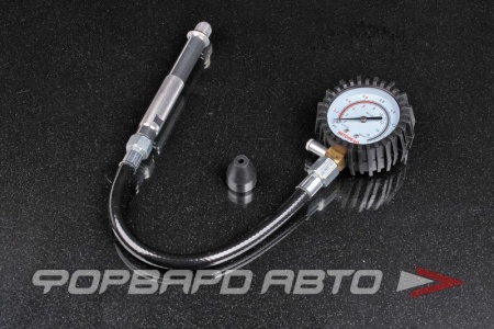 Купить Компрессометр для бензинового двигателя универсальный в защитном чехле АВТОДЕЛО 40091