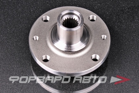 Купить Ступица колеса переднего Renault Logan 21 зуб AT PROGRAM AT7685-200WH