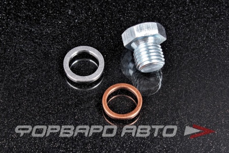 Купить Пробка сливная 13*1,5 масляного поддона FA1 257.883.021