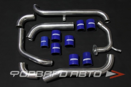 Купить Пайпинг кит для интеркулера Toyota Starlet EP82 EP91 AUTOBAHN88 