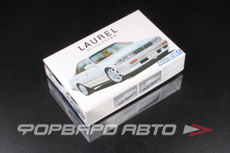 Купить Сборная модель Nissan Laurel, Medalist Club L, '91 AOSHIMA 06128