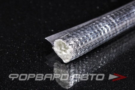 Купить Термоизоляция 9,5 мм*1,2 м (Thermashield T6 Split Aluminum/Fiberglass 3/8"x 4') TECHFLEX 