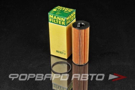 Купить Фильтр масляный MANN HU 831 X