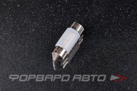 Купить Лампа светодиодная 12V C5W (салонная 31мм) 6000K XENITE 1009426