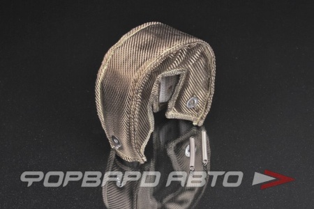 Купить Чехол на турбину T3/T4 - средний, 2300°С, зелёный AUTOBAHN88 