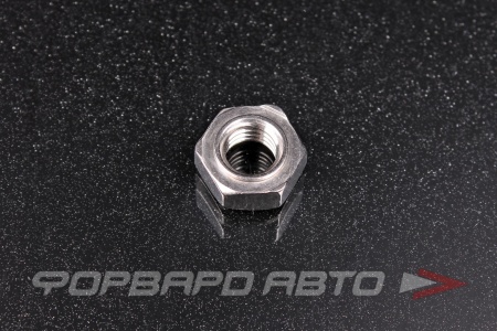 Купить Гайка М10  приварная шестигранная  A2, DIN929 <> 