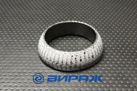 Купить Кольцо глушителя конус 45,2*59*16,2 MAZDA ZL01-40-581