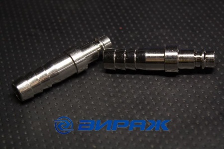 Купить Быстросъём 10мм LW10 (308-176) метал папа THB 