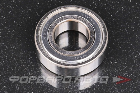 Купить Подшипник 20*42*12 (шариковый), в металле NTN 6004ZZC3/5K