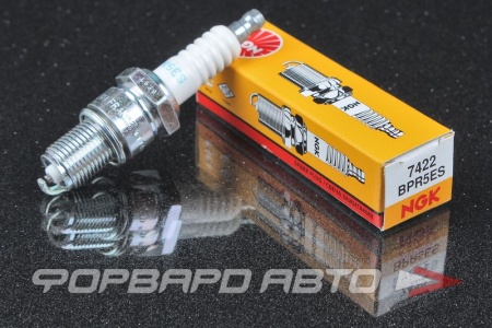Купить Свеча зажигания ГАЗ 405-406 инж. NGK 7422