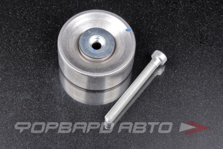 Купить Ролик приводного ремня (Audi A4, A6, Q5, Q7, Porsche Cayenne) KRAUF RKZ1317EG