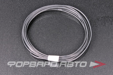 Купить Провод ПВАМ 2,5 мм²  5м напряжение до 48 В  черный CARGEN AX3582