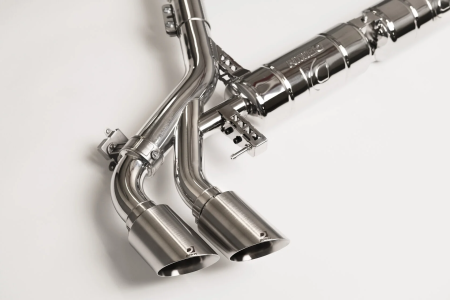 Купить Выхлопная система BMW X5M F95/BMW X6M F96 DEIKIN 