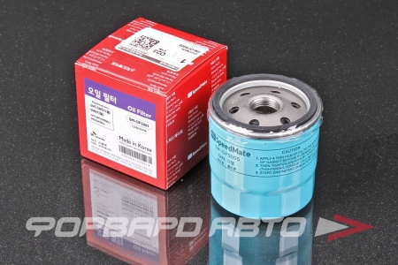 Купить Фильтр маслянный SPEEDMATE SM-OFS005