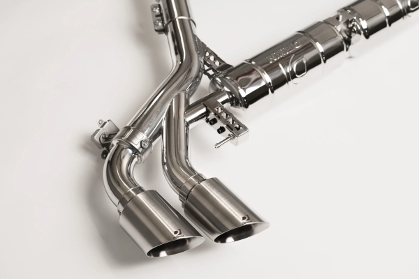 Выхлопная система BMW X5M F95/BMW X6M F96 DEIKIN 