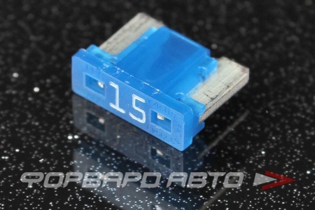 Купить Предохранитель флажковый MICRO 15A KOITO F1550