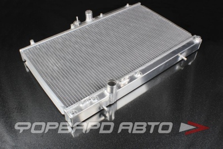 Купить Радиатор алюминиевый MMC Lancer EVO 7-9 CT9A 4G63 AUTOBAHN88 