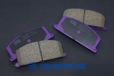 Купить Колодки тормозные NiBK PN-1077