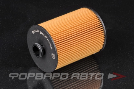 Купить Фильтр масляный GREEN FILTER OK0160