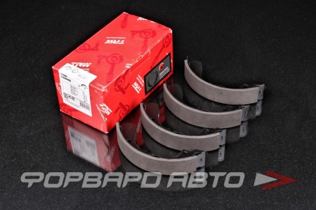 Купить Колодки тормозные задние TRW GS8692