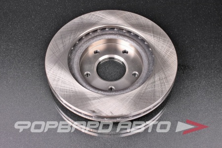 Купить Диск тормозной, передний CTR GD0026