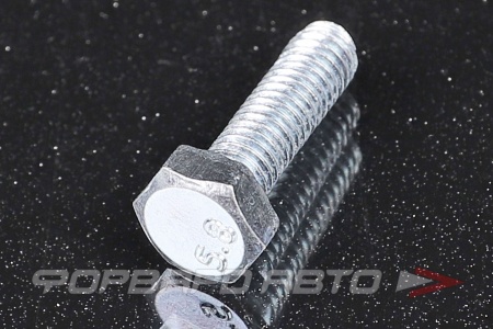 Купить Болт М6*1,0*20 оцинк. <> 500K-M6-20