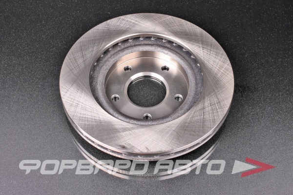 Диск тормозной, передний CTR GD0026