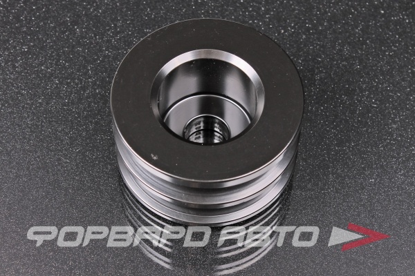 Шкив генератора 15*70,5*42, AVX13*2, (1KZ, 1FZ) KRAUF APN0507UX