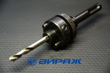 Купить Хвостовик 30мм, SDS-plus (для коронок) "BIMETAL" MATRIX 72492