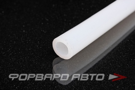 Купить Шланг силиконовый вакуумный 8 мм полупрозрачный белый FORA ASHU12-8 WT