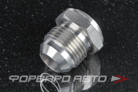 Купить Фитинг приварной AN10 нержавеющая сталь, под ключ AB88 