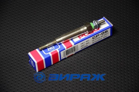 Купить Свеча накала DERIK DGP2643