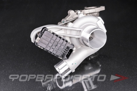 Купить Турбокомпрессор FORD, PEUGEOT, CITROEN 2.2 HDi P22DTE 110/130/150 H/P (2011->) KRAUF MTG2742BE