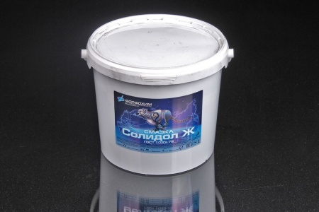 Купить Смазка СОЛИДОЛ-Ж, 5кг ФОСФОХИМ 