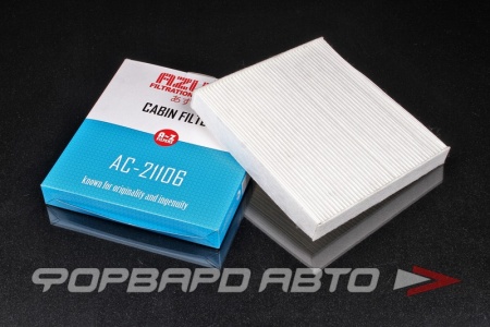 Купить Фильтр салонный AZUMI AC21106