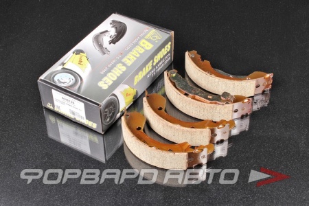 Купить Колодки тормозные, барабанные ANCHI AH8139