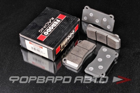 Купить Колодки тормозные NISSAN GT-R R35 задние / JBT CB4P ALCON PNF0084X304 BREMBO x9.06 передние DS2500 FERODO 