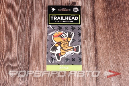 Купить Ароматизатор GOCHA MAN, яблоко TRAILHEAD 