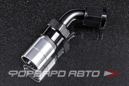 Купить Фитинг AN6 60° обжимной под шланг AN AB88 