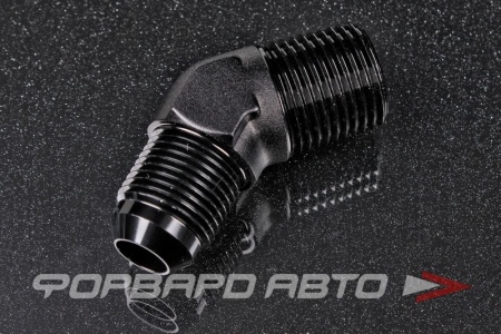 Купить Фитинг AN8 - 1/2" NPT 45° AB88 