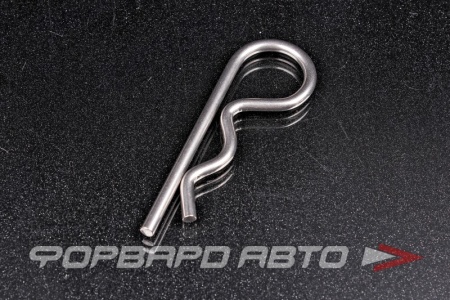 Купить Шплинт 5,0*100 игольчатый без кольца ДИН 11024 А2 нерж. РОССИЯ DIN 11024