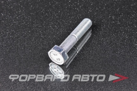 Купить Болт М10*1,25*50 кроншт.раст. 2108, перед.аморт. БелЗАН 00001-0013438-218