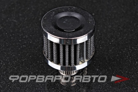 Купить Фильтр вентиляции картерных газов, D=11мм., серый CH CH001