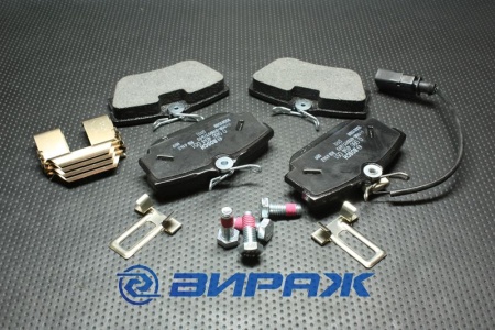 Купить Колодки тормозные BOSCH 0 986 494 051