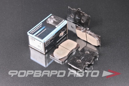 Купить Колодки тормозные KASHIYAMA D2212