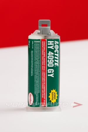 Купить Клей эпоксидный двух-компонентный LOCTITE HY4090