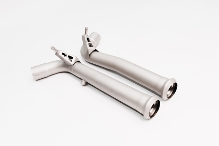 Купить Даунпайп MERCEDES-BENZ G63 AMG W465 LINKPIPE DEIKIN 